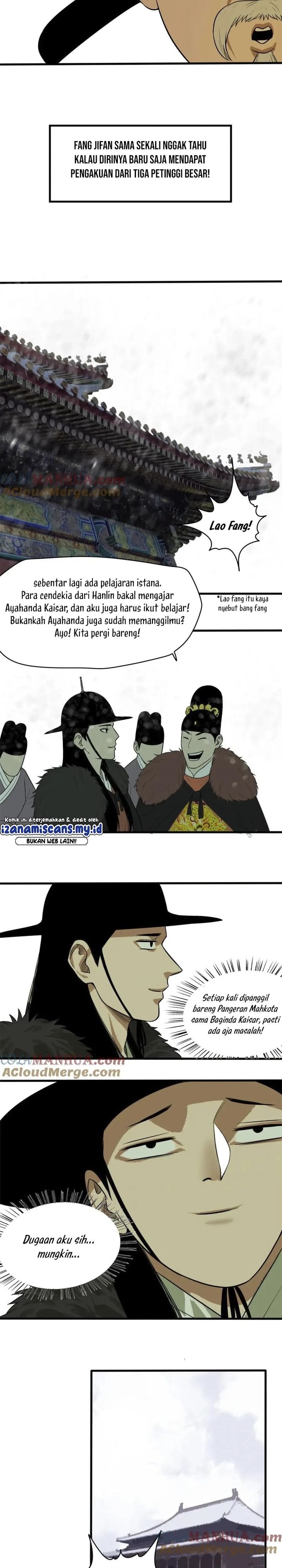 Halaman 12 dari Ming Dynasty’s Failure Chapter 38