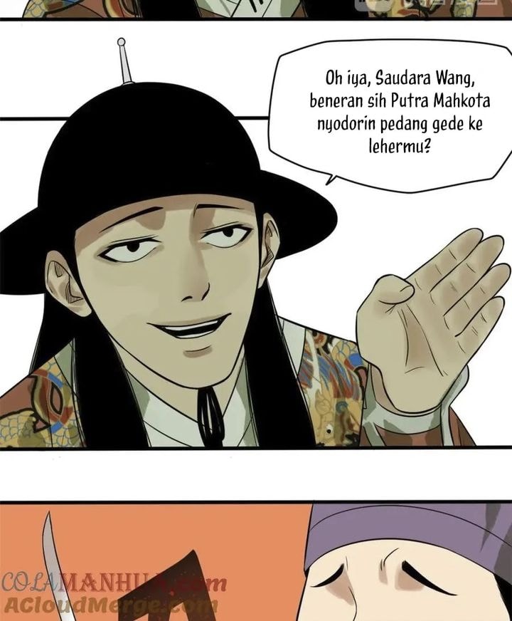 Halaman 3 dari Ming Dynasty’s Failure Chapter 38