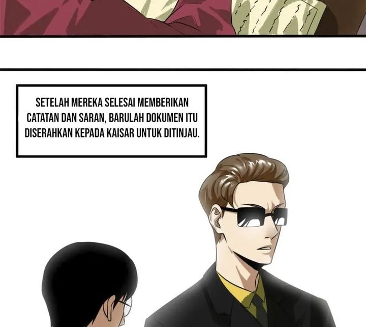 Halaman 7 dari Ming Dynasty’s Failure Chapter 38