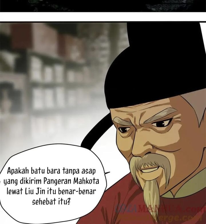Halaman 9 dari Ming Dynasty’s Failure Chapter 38