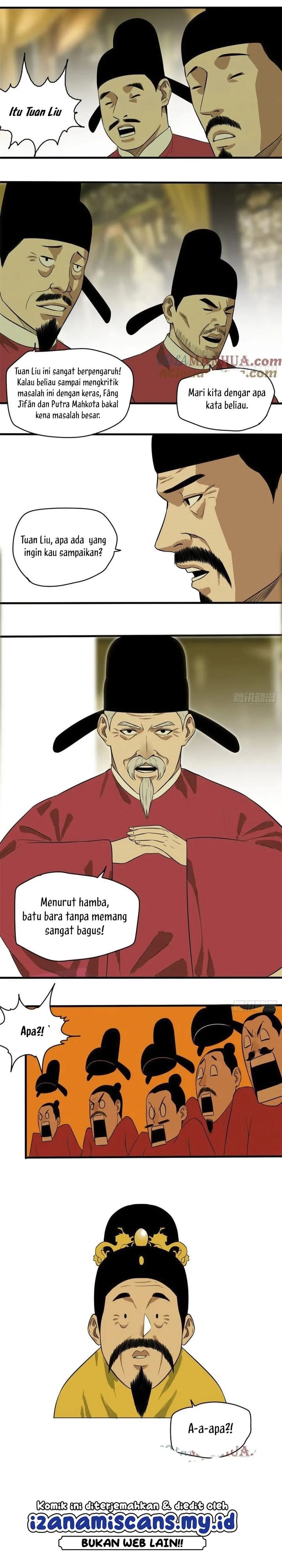 Halaman 13 dari Ming Dynasty’s Failure Chapter 39