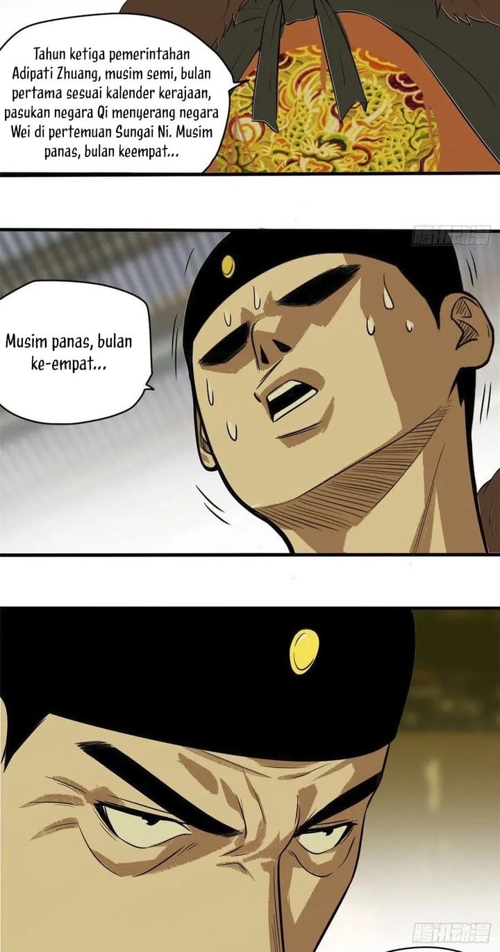 Halaman 7 dari Ming Dynasty’s Failure Chapter 39
