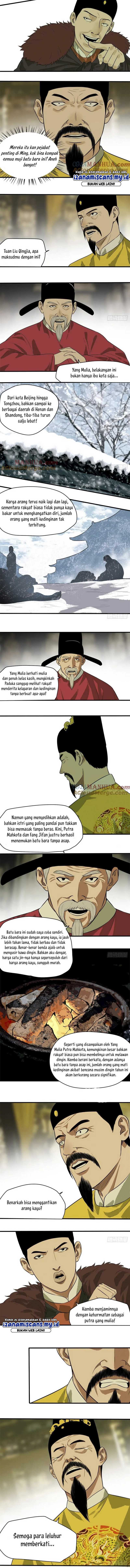 Halaman 3 dari Ming Dynasty’s Failure Chapter 40