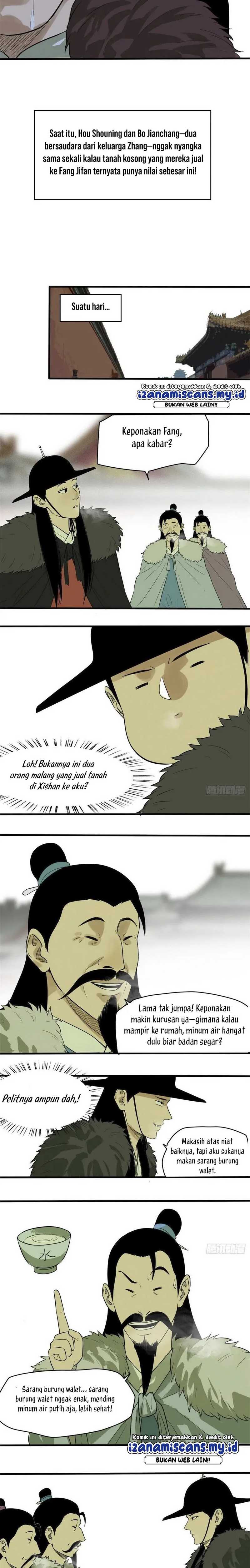 Halaman 3 dari Ming Dynasty’s Failure Chapter 41