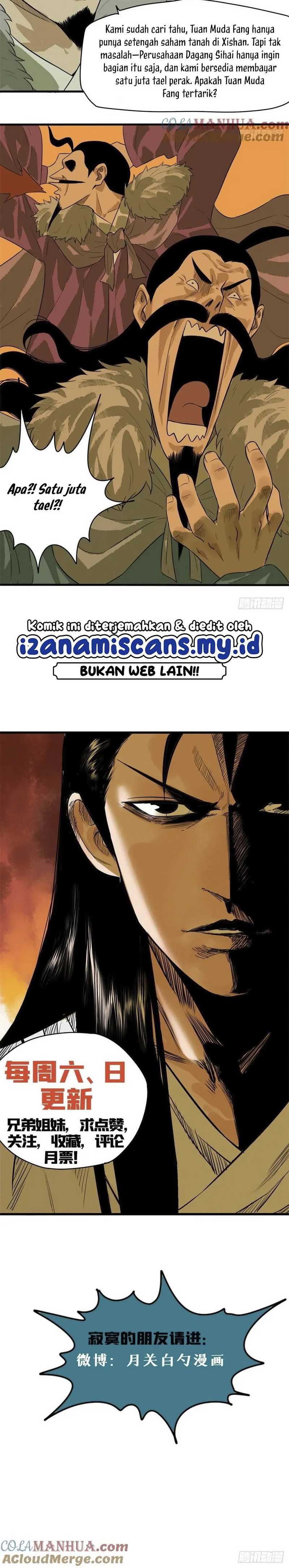 Halaman 7 dari Ming Dynasty’s Failure Chapter 41