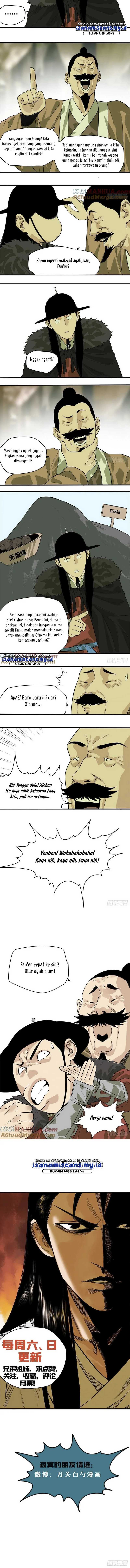 Halaman 4 dari Ming Dynasty’s Failure Chapter 42
