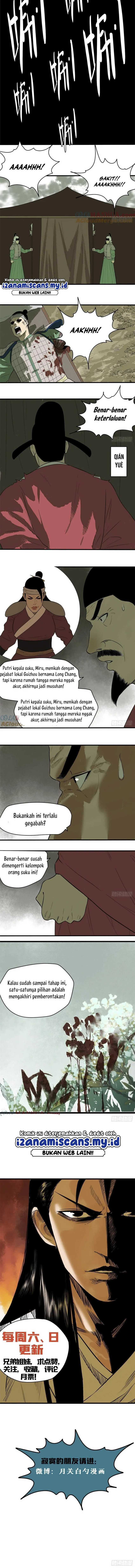 Halaman 4 dari Ming Dynasty’s Failure Chapter 43
