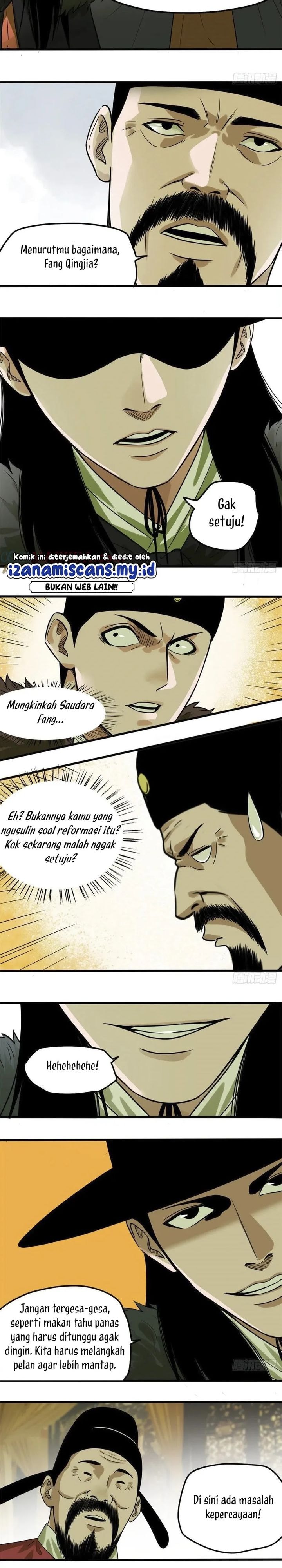Halaman 6 dari Ming Dynasty’s Failure Chapter 45