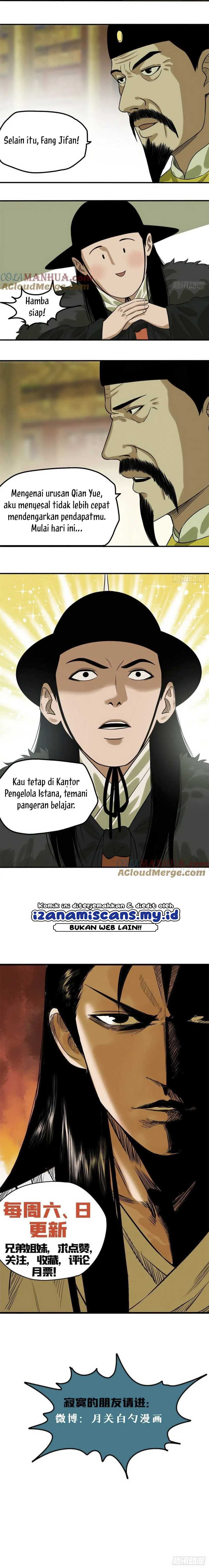 Halaman 5 dari Ming Dynasty’s Failure Chapter 46