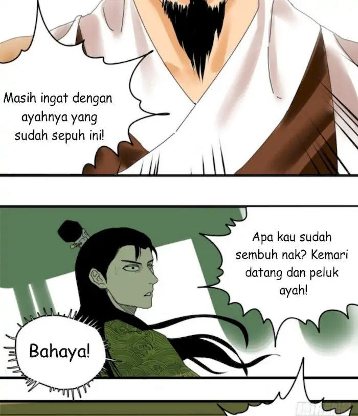 Halaman 12 dari Ming Dynasty’s Failure Chapter 5