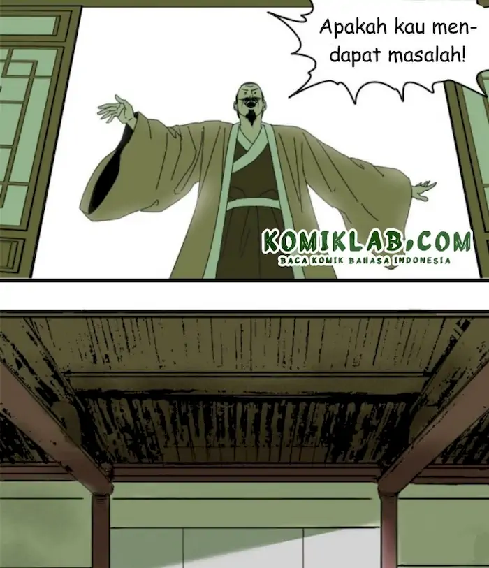 Halaman 13 dari Ming Dynasty’s Failure Chapter 5