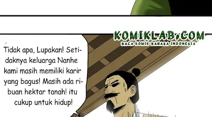 Halaman 20 dari Ming Dynasty’s Failure Chapter 5
