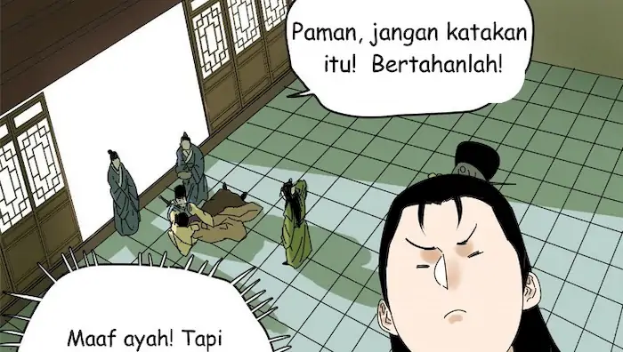 Halaman 30 dari Ming Dynasty’s Failure Chapter 5