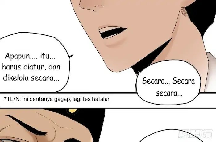 Halaman 33 dari Ming Dynasty’s Failure Chapter 5