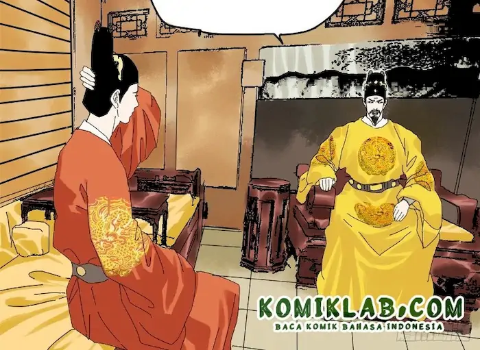Halaman 35 dari Ming Dynasty’s Failure Chapter 5