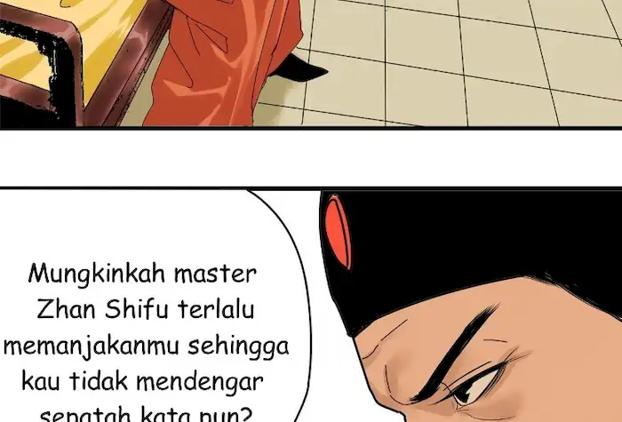 Halaman 36 dari Ming Dynasty’s Failure Chapter 5