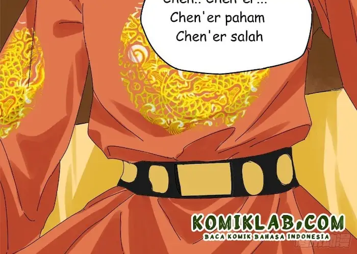 Halaman 39 dari Ming Dynasty’s Failure Chapter 5