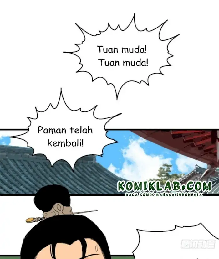 Halaman 4 dari Ming Dynasty’s Failure Chapter 5