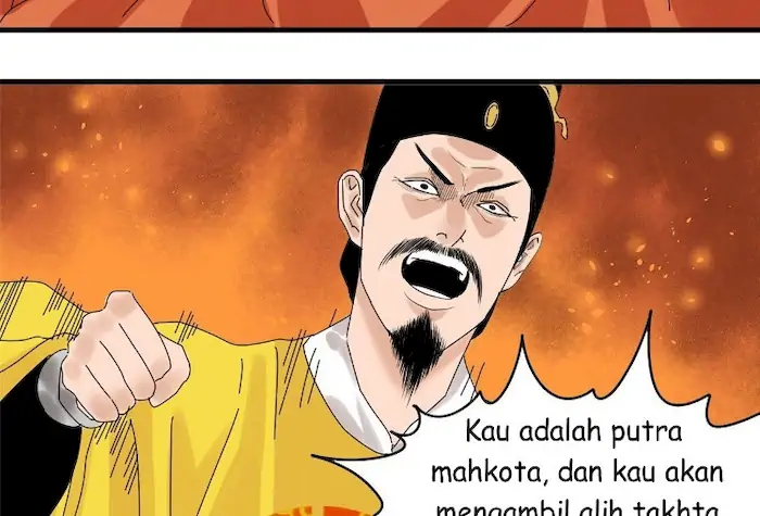 Halaman 40 dari Ming Dynasty’s Failure Chapter 5