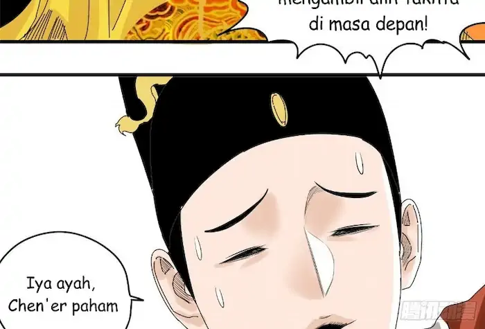 Halaman 41 dari Ming Dynasty’s Failure Chapter 5
