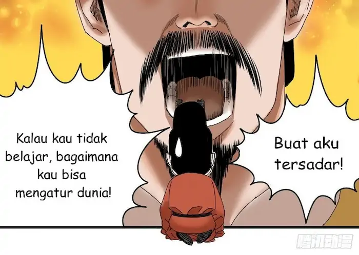 Halaman 43 dari Ming Dynasty’s Failure Chapter 5