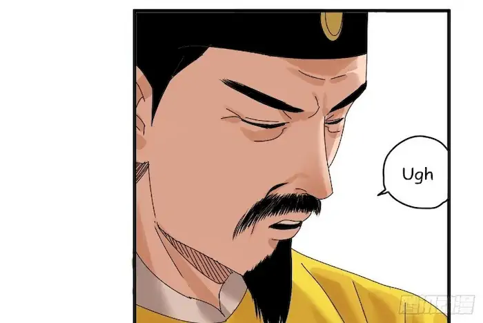Halaman 47 dari Ming Dynasty’s Failure Chapter 5
