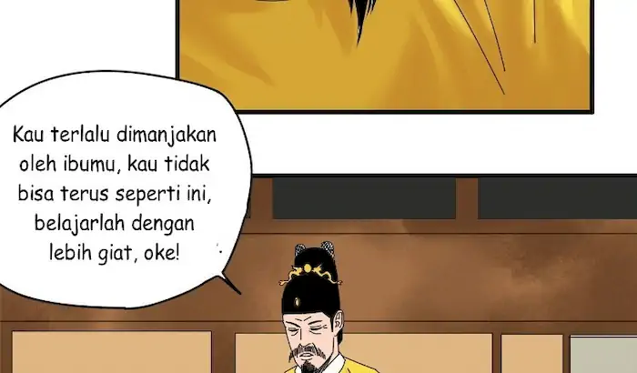 Halaman 48 dari Ming Dynasty’s Failure Chapter 5