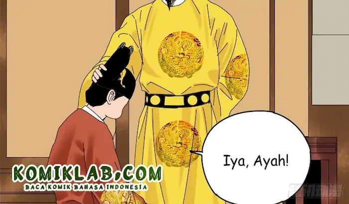 Halaman 49 dari Ming Dynasty’s Failure Chapter 5