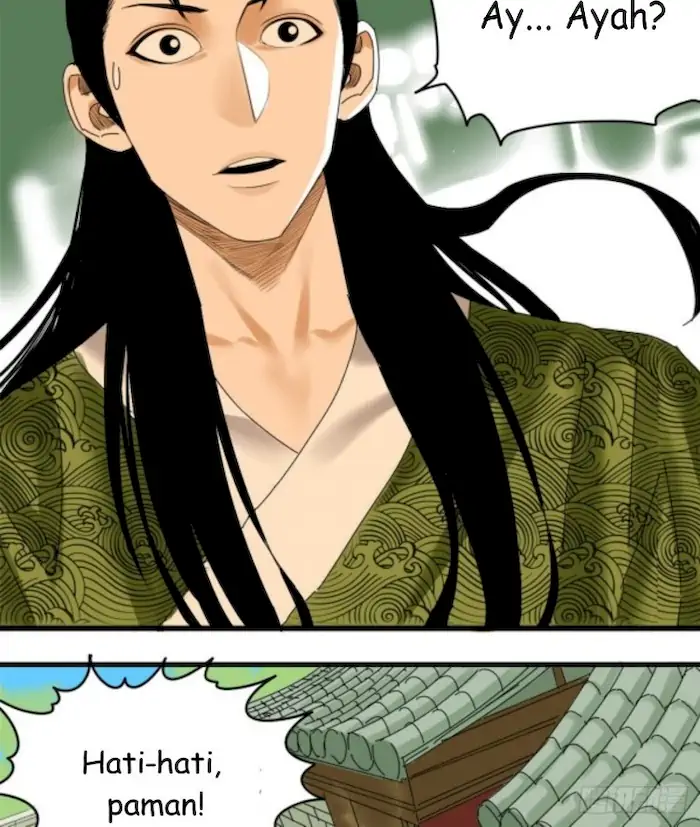 Halaman 5 dari Ming Dynasty’s Failure Chapter 5