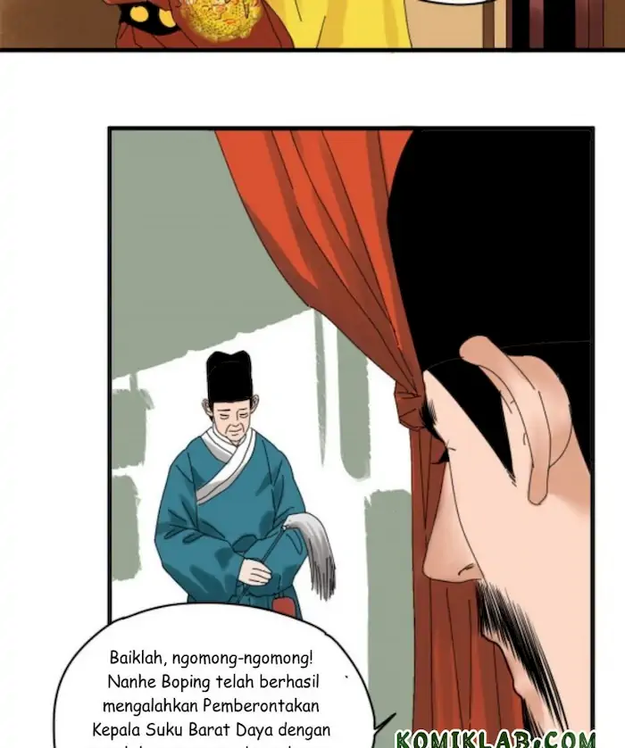 Halaman 50 dari Ming Dynasty’s Failure Chapter 5