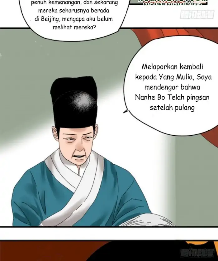 Halaman 51 dari Ming Dynasty’s Failure Chapter 5