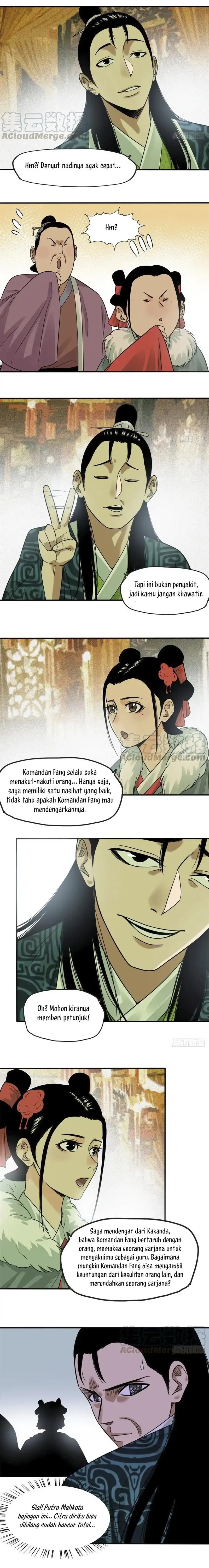 Halaman 3 dari Ming Dynasty’s Failure Chapter 76