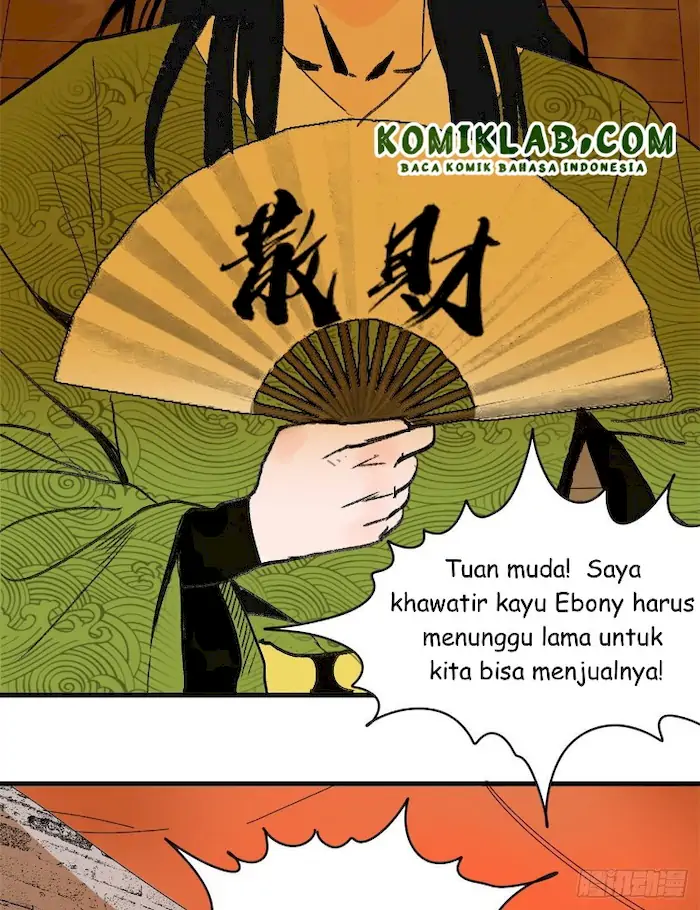 Halaman 10 dari Ming Dynasty’s Failure Chapter 8