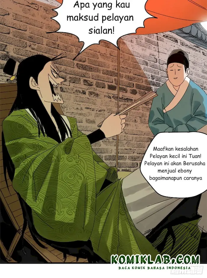 Halaman 11 dari Ming Dynasty’s Failure Chapter 8