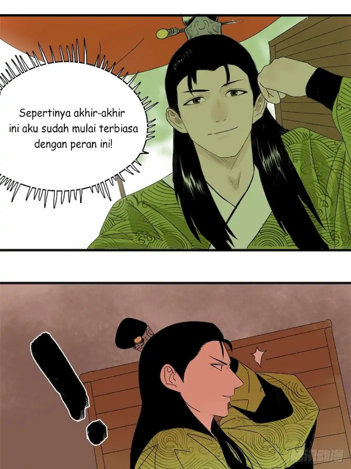 Halaman 12 dari Ming Dynasty’s Failure Chapter 8