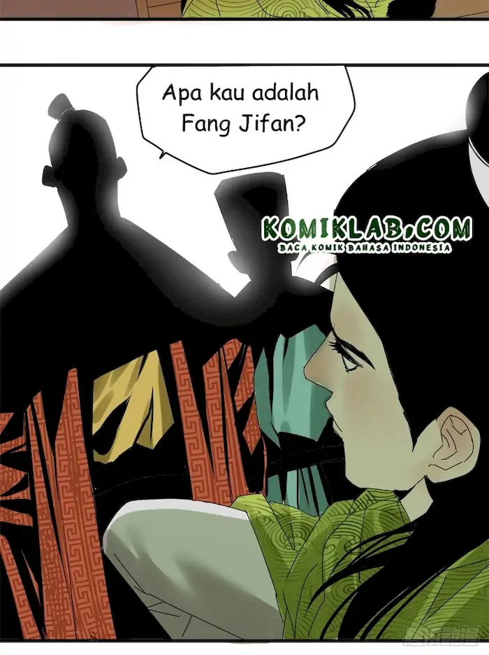 Halaman 13 dari Ming Dynasty’s Failure Chapter 8