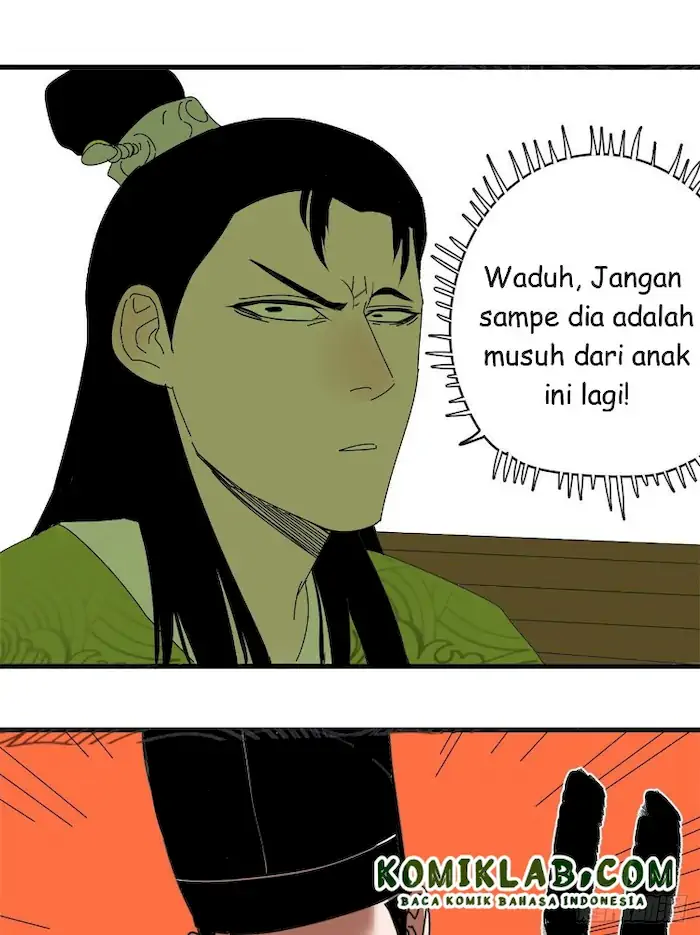 Halaman 14 dari Ming Dynasty’s Failure Chapter 8