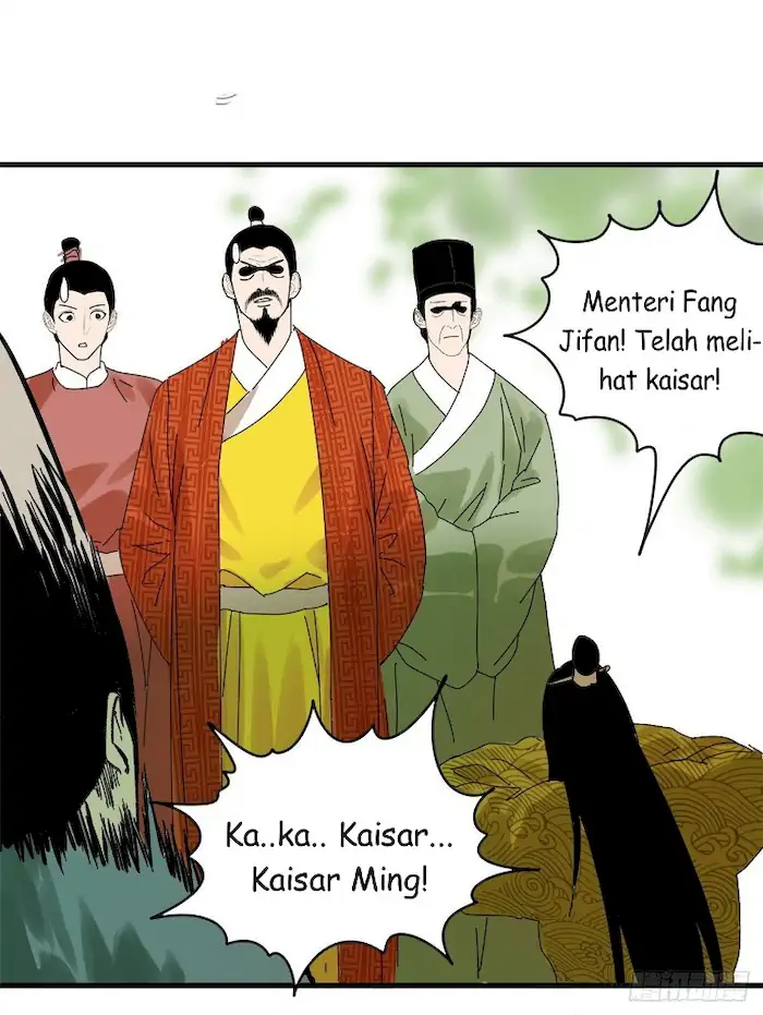 Halaman 18 dari Ming Dynasty’s Failure Chapter 8