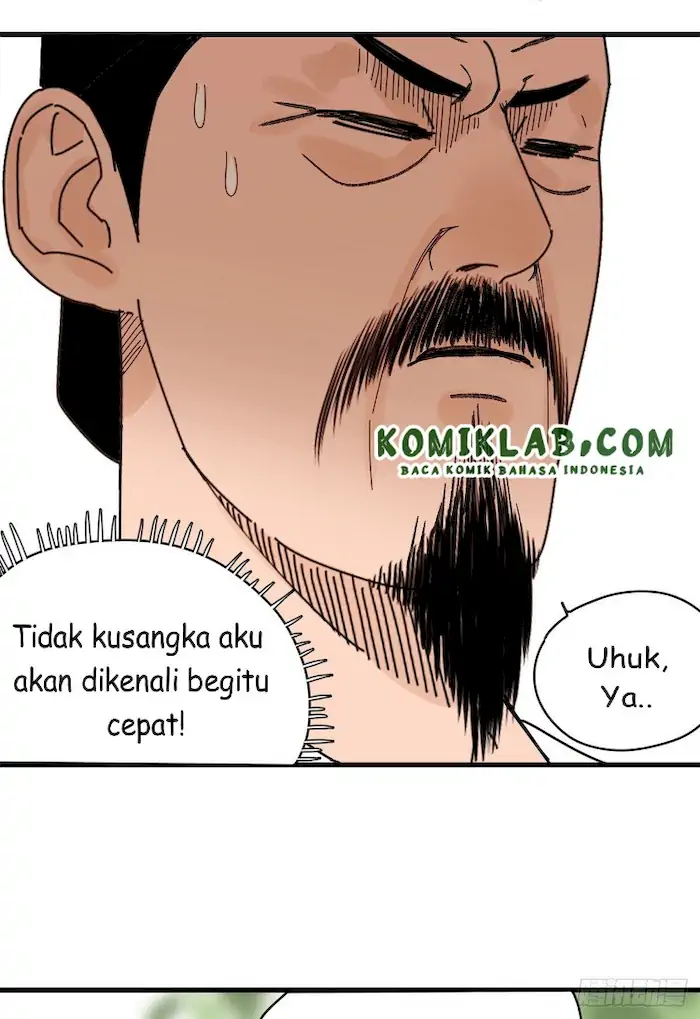 Halaman 19 dari Ming Dynasty’s Failure Chapter 8