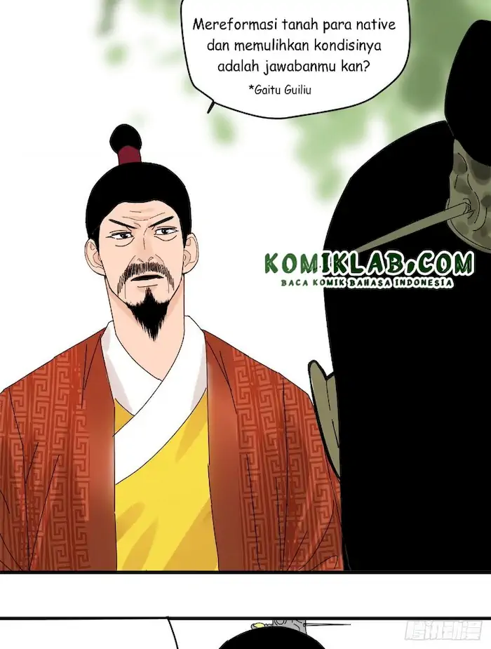 Halaman 20 dari Ming Dynasty’s Failure Chapter 8