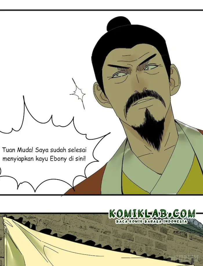 Halaman 25 dari Ming Dynasty’s Failure Chapter 8