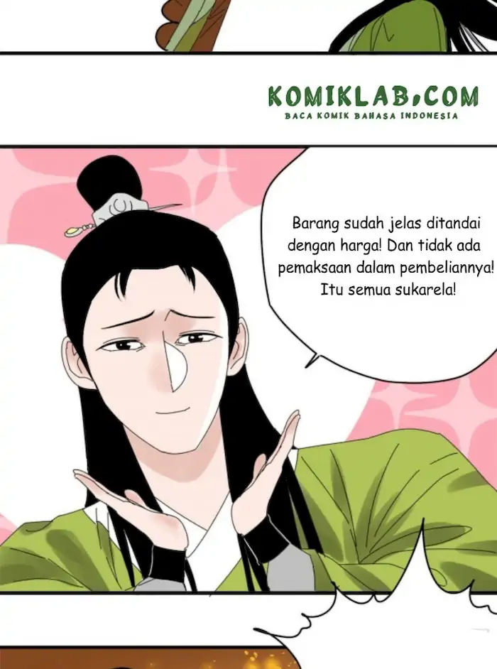 Halaman 28 dari Ming Dynasty’s Failure Chapter 8