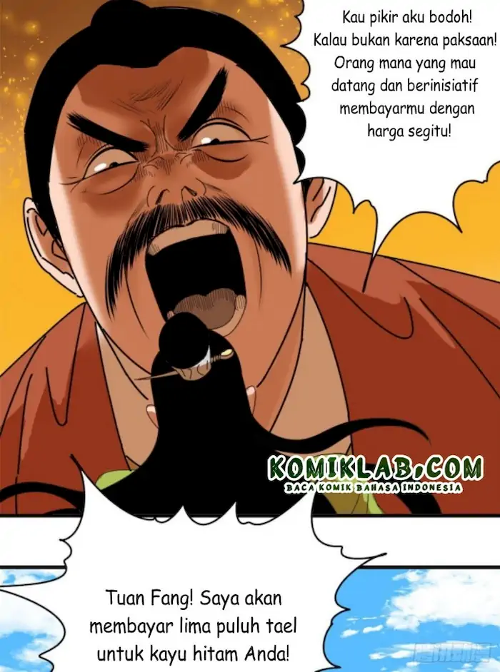 Halaman 29 dari Ming Dynasty’s Failure Chapter 8