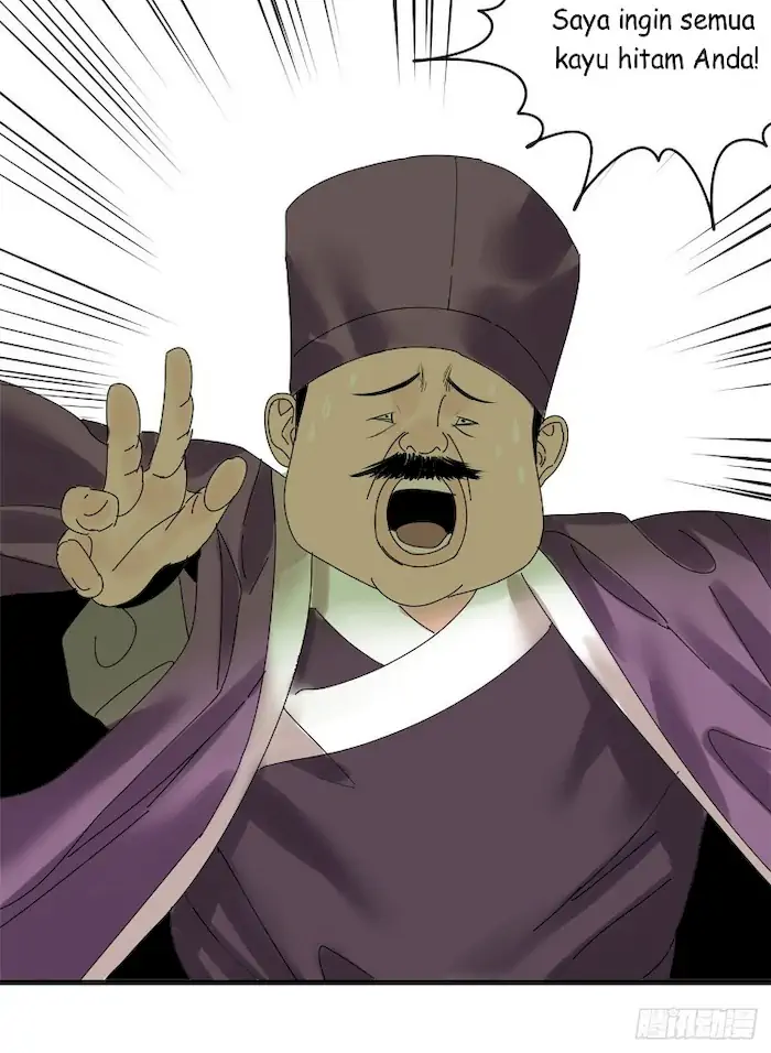 Halaman 31 dari Ming Dynasty’s Failure Chapter 8