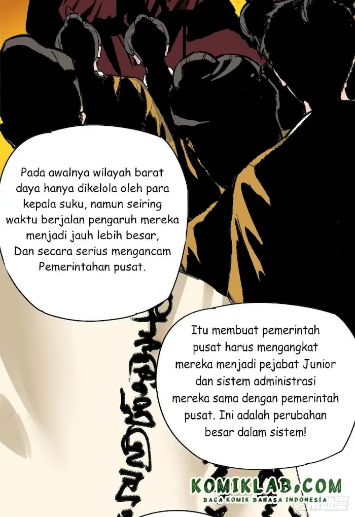 Halaman 4 dari Ming Dynasty’s Failure Chapter 8
