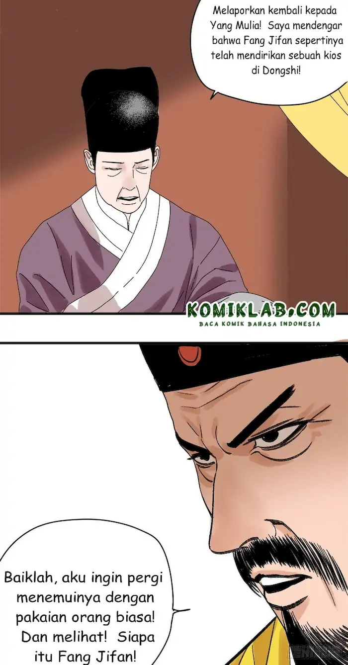 Halaman 7 dari Ming Dynasty’s Failure Chapter 8
