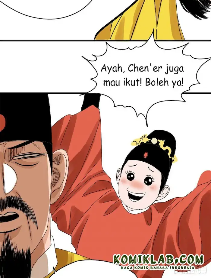 Halaman 8 dari Ming Dynasty’s Failure Chapter 8
