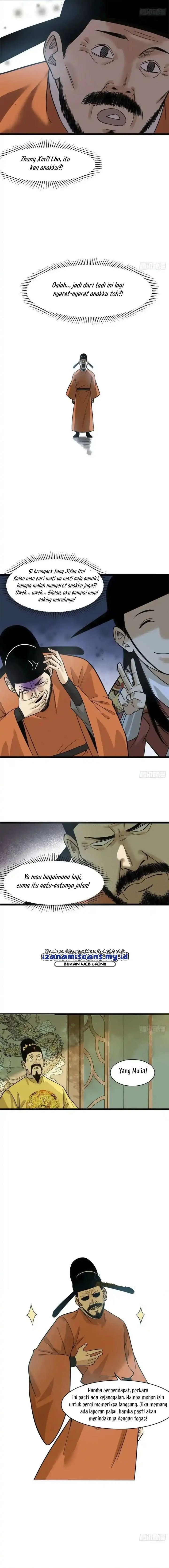 Halaman 3 dari Ming Dynasty’s Failure Chapter 84
