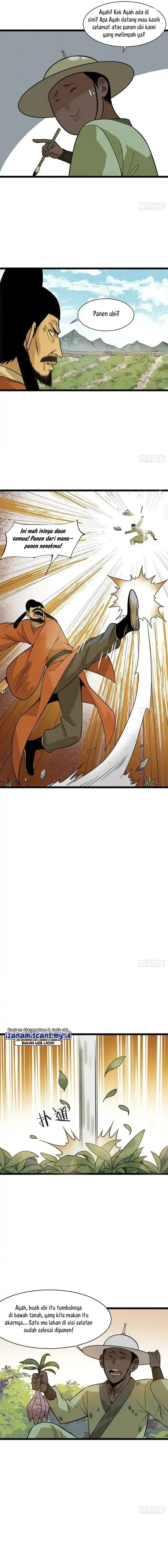Halaman 5 dari Ming Dynasty’s Failure Chapter 84
