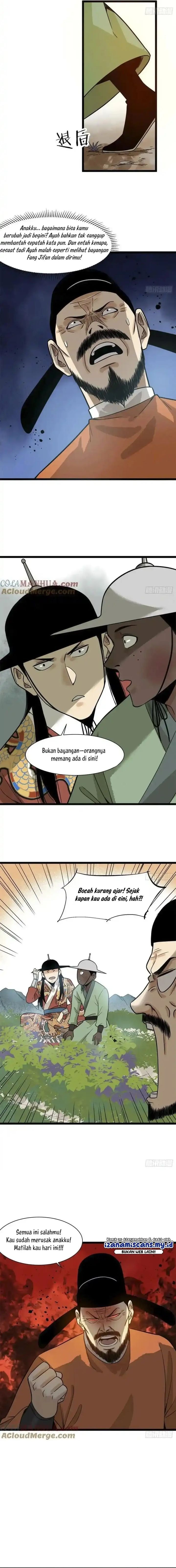 Halaman 7 dari Ming Dynasty’s Failure Chapter 84
